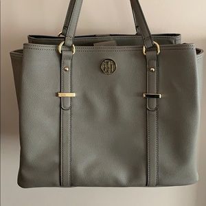 Medium Monogram Tommy Satchel